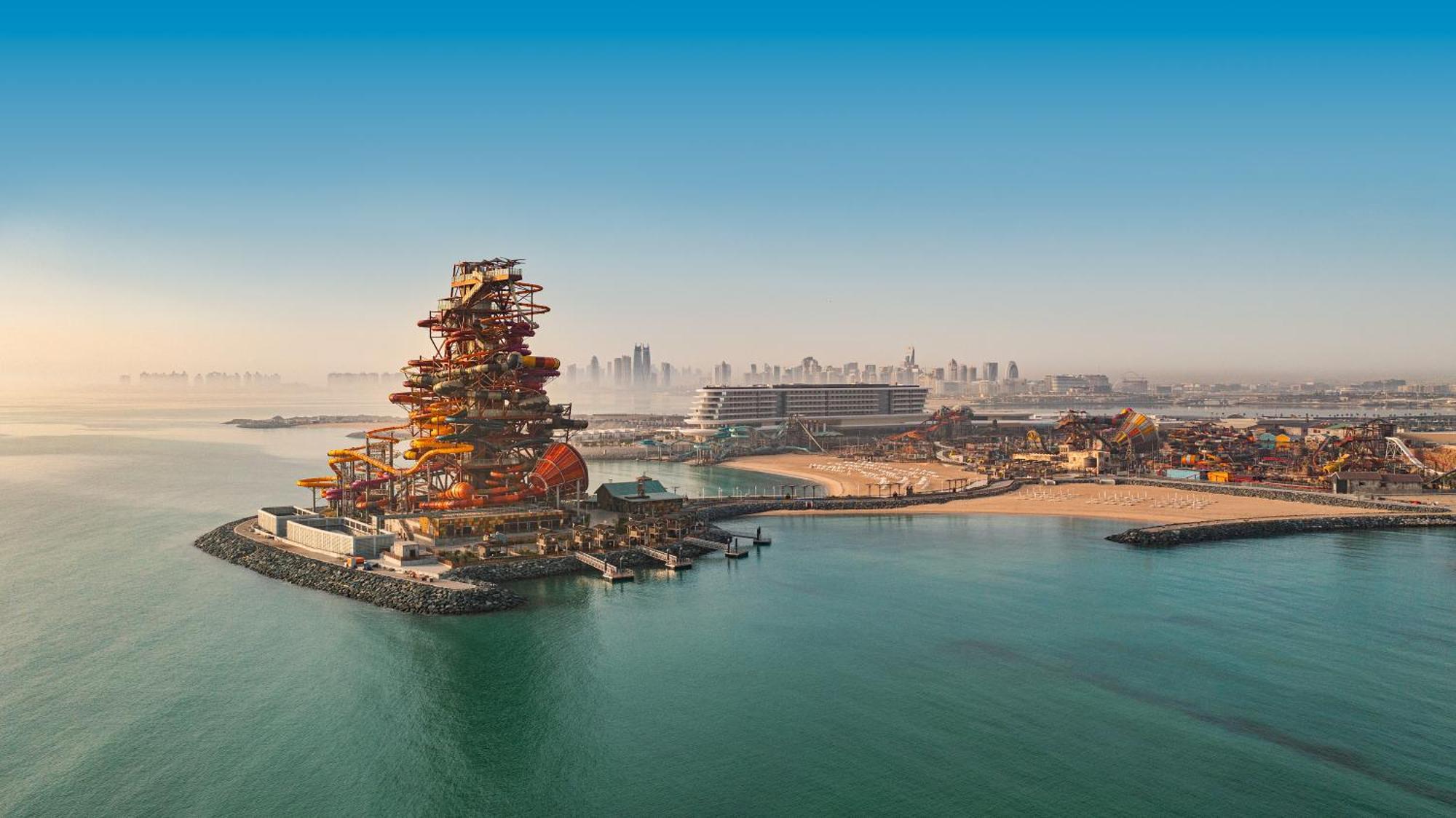 Rixos Premium Qetaifan Island North Hotel Lusail Eksteriør billede