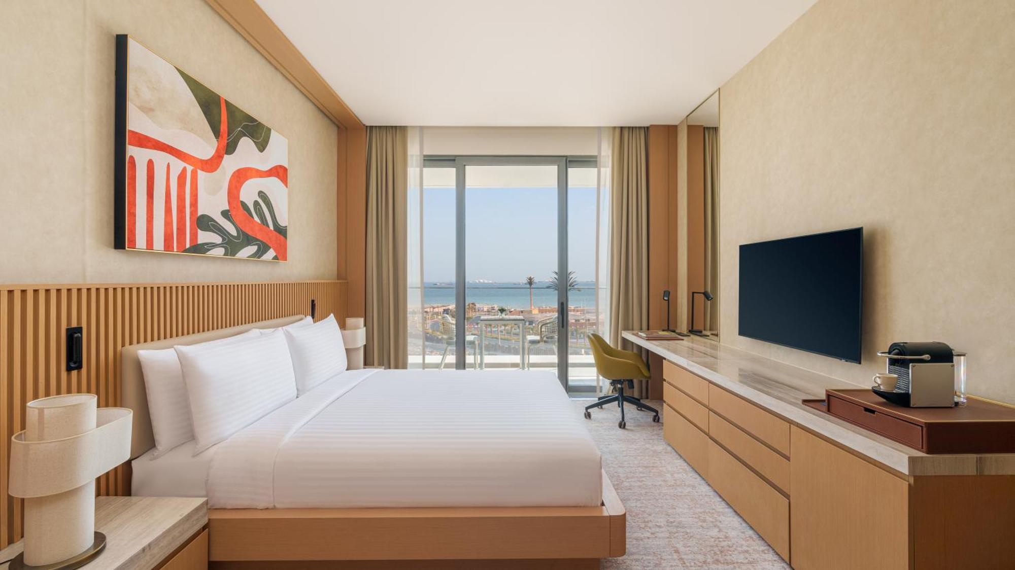 Rixos Premium Qetaifan Island North Hotel Lusail Eksteriør billede