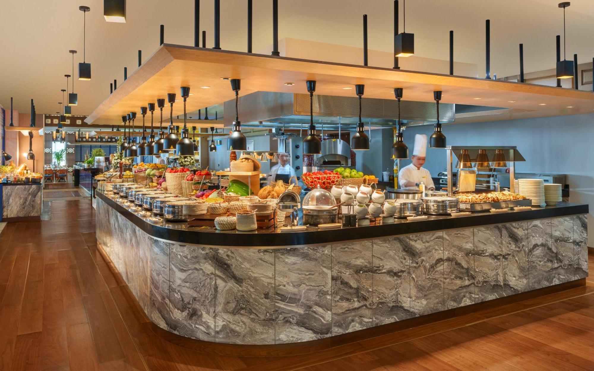 Rixos Premium Qetaifan Island North Hotel Lusail Eksteriør billede