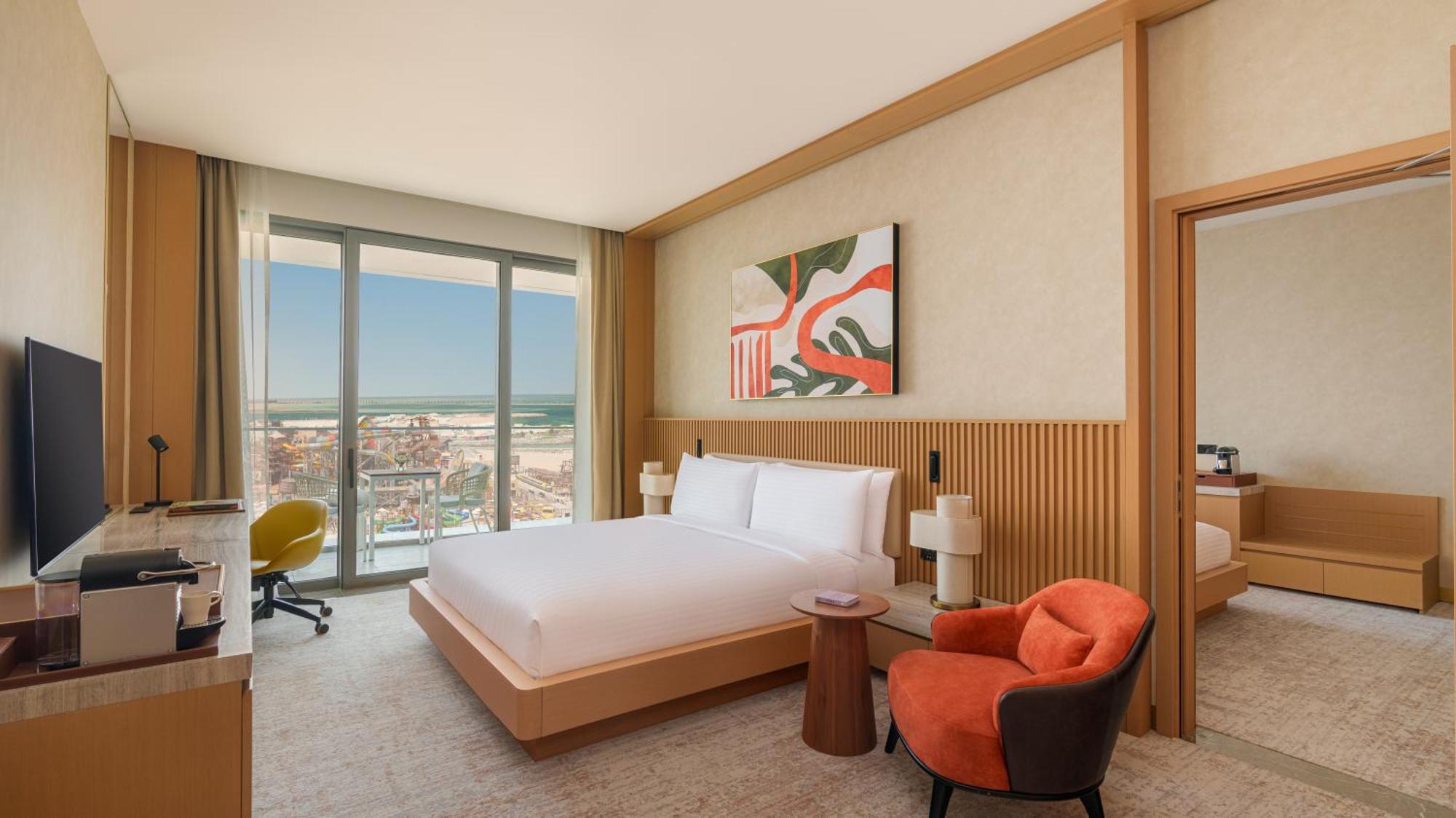 Rixos Premium Qetaifan Island North Hotel Lusail Eksteriør billede