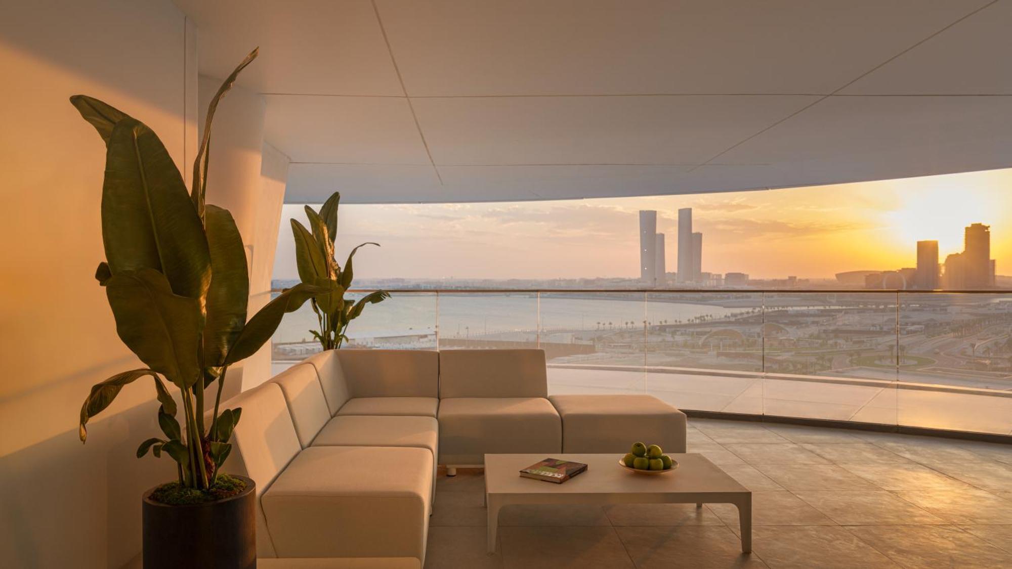 Rixos Premium Qetaifan Island North Hotel Lusail Eksteriør billede