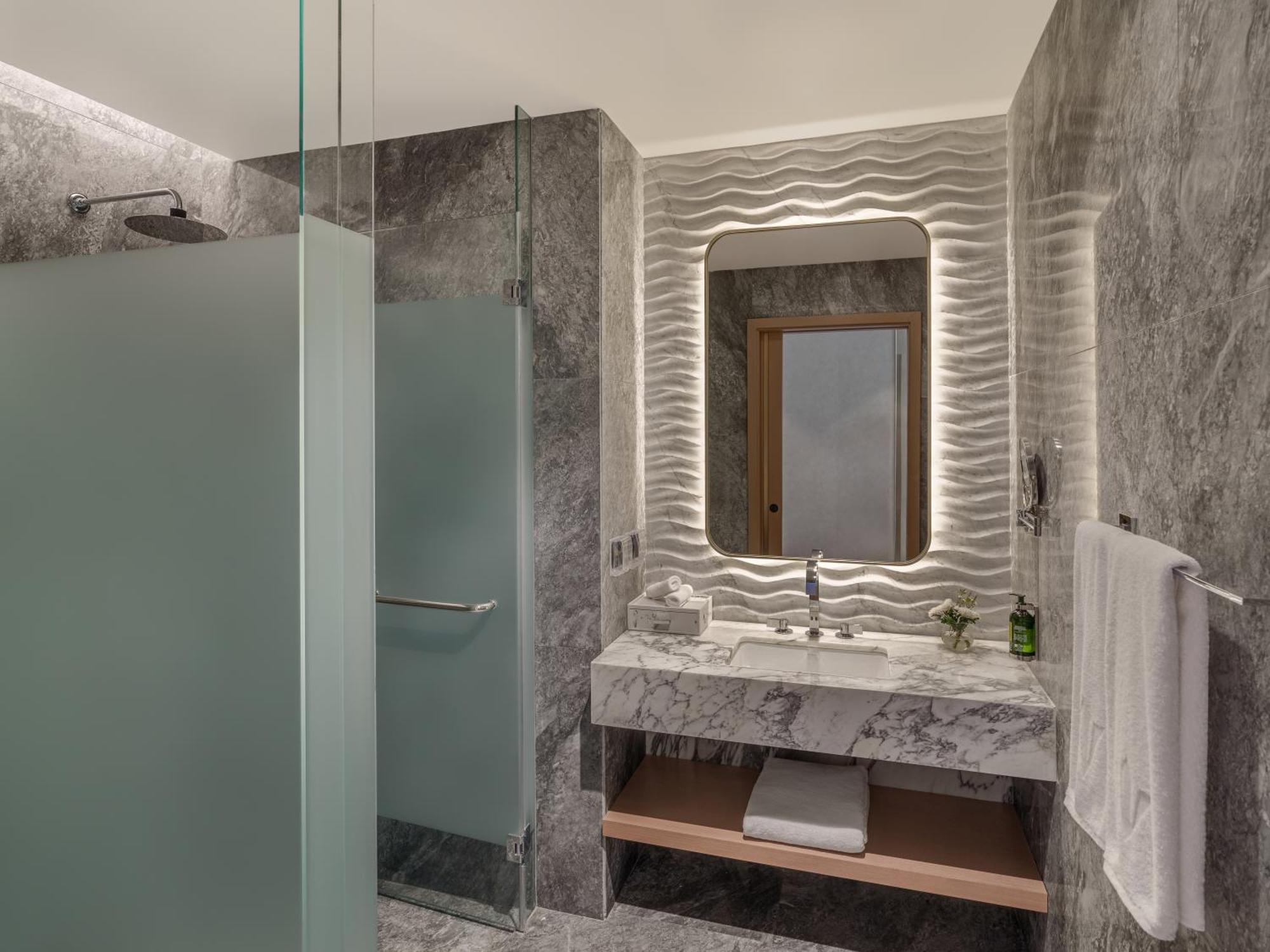 Rixos Premium Qetaifan Island North Hotel Lusail Eksteriør billede