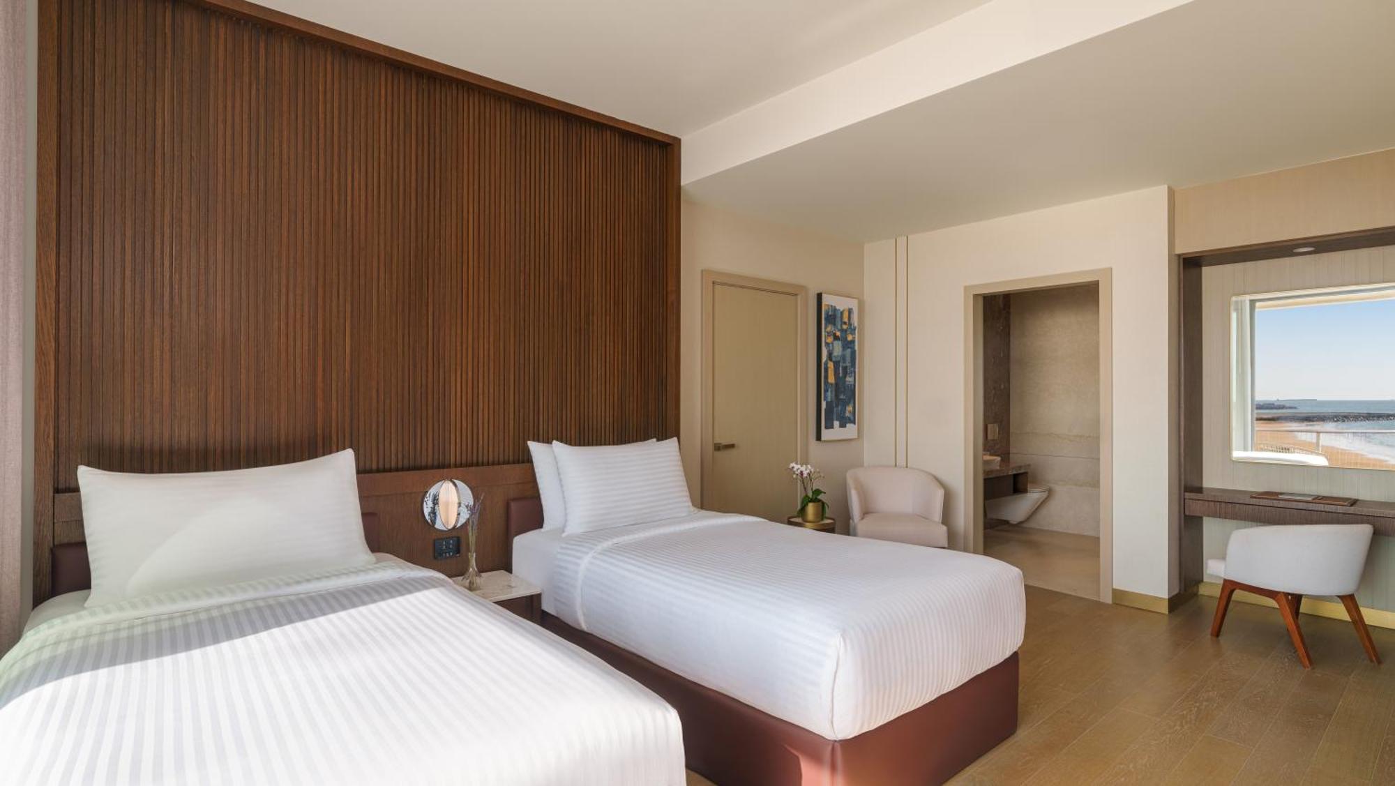 Rixos Premium Qetaifan Island North Hotel Lusail Eksteriør billede