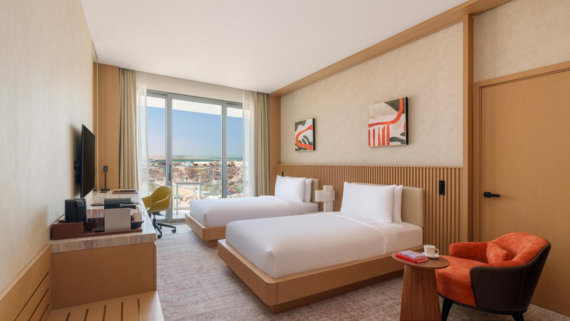 Rixos Premium Qetaifan Island North Hotel Lusail Eksteriør billede