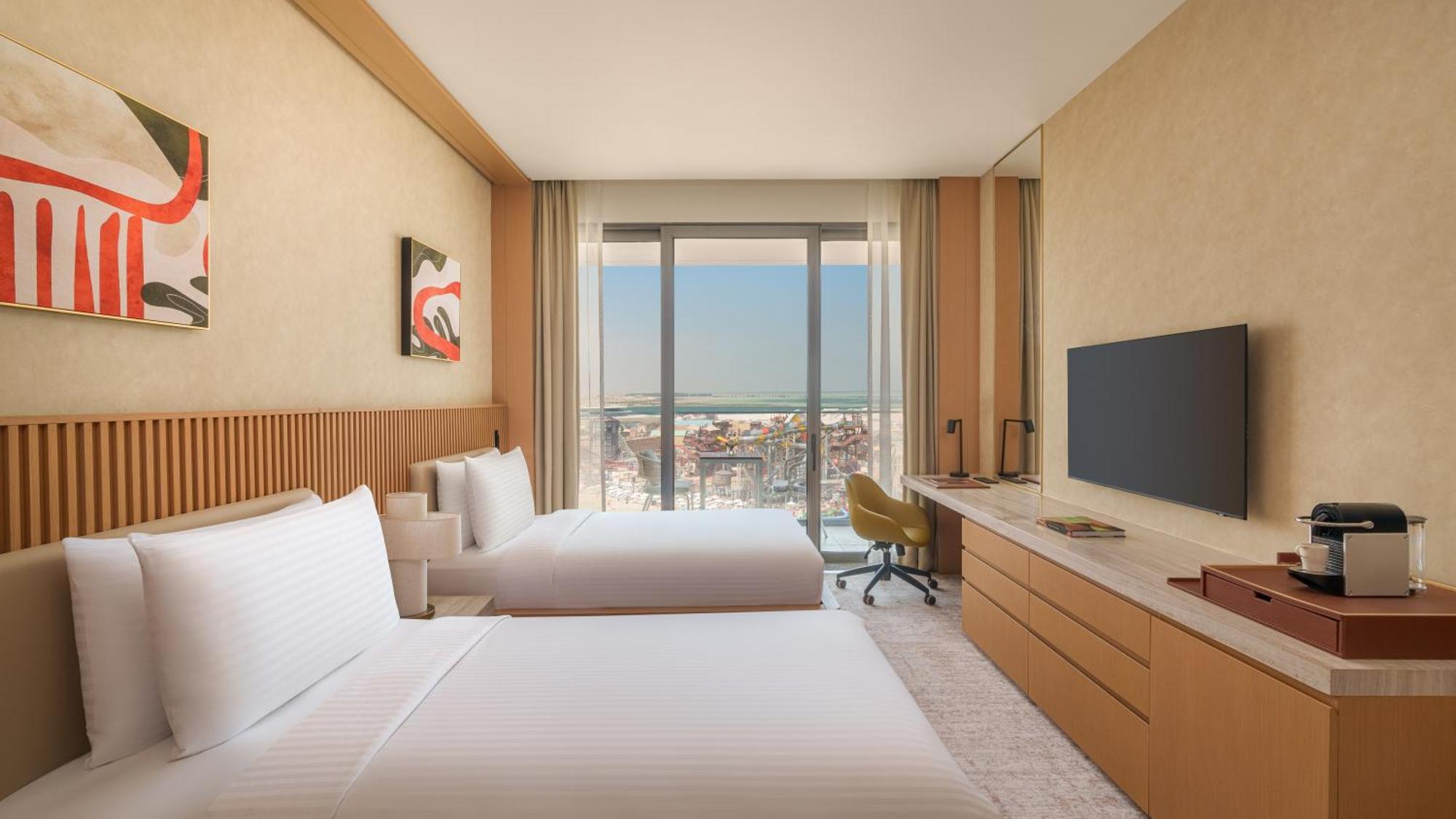 Rixos Premium Qetaifan Island North Hotel Lusail Eksteriør billede