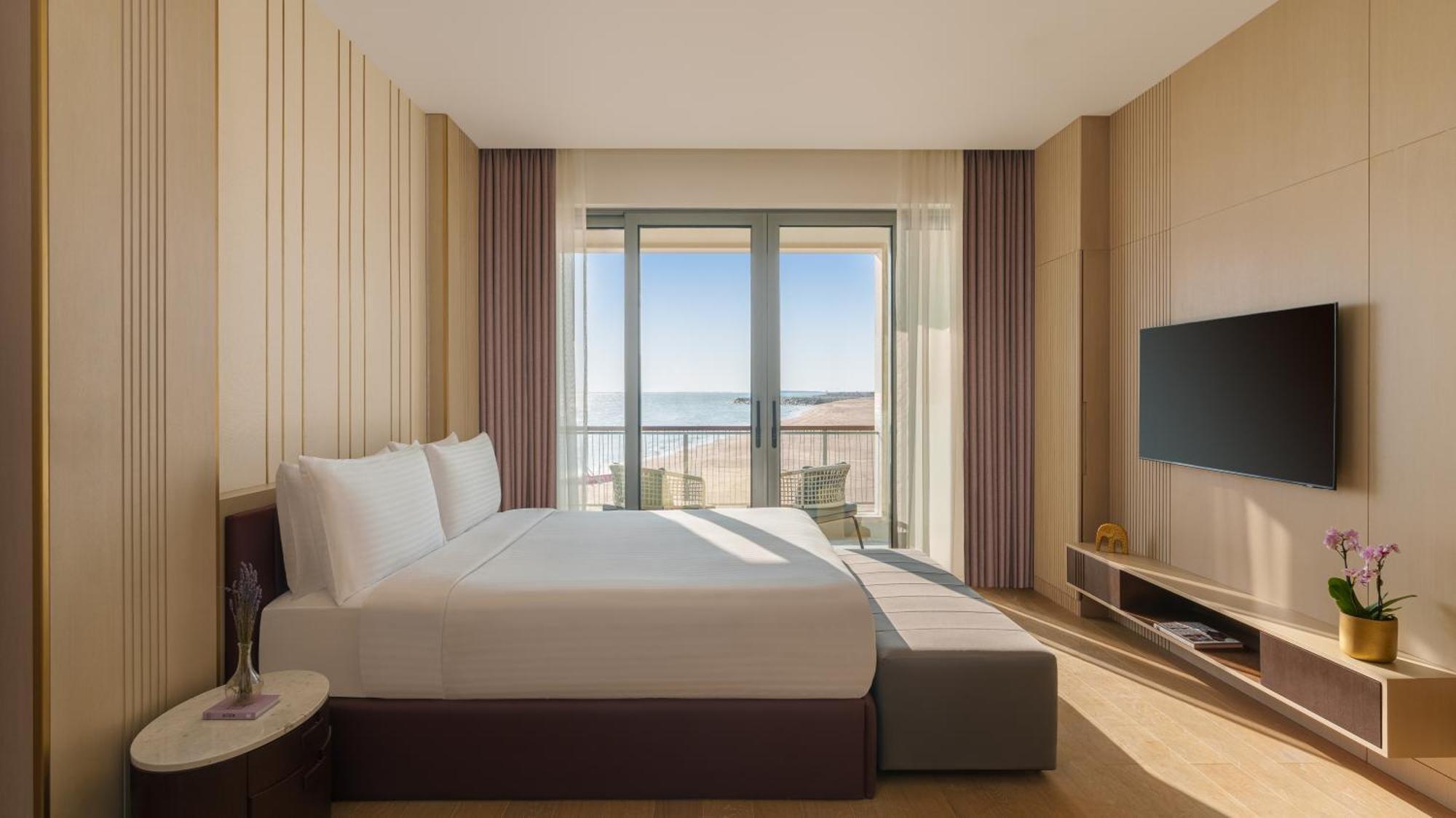 Rixos Premium Qetaifan Island North Hotel Lusail Eksteriør billede