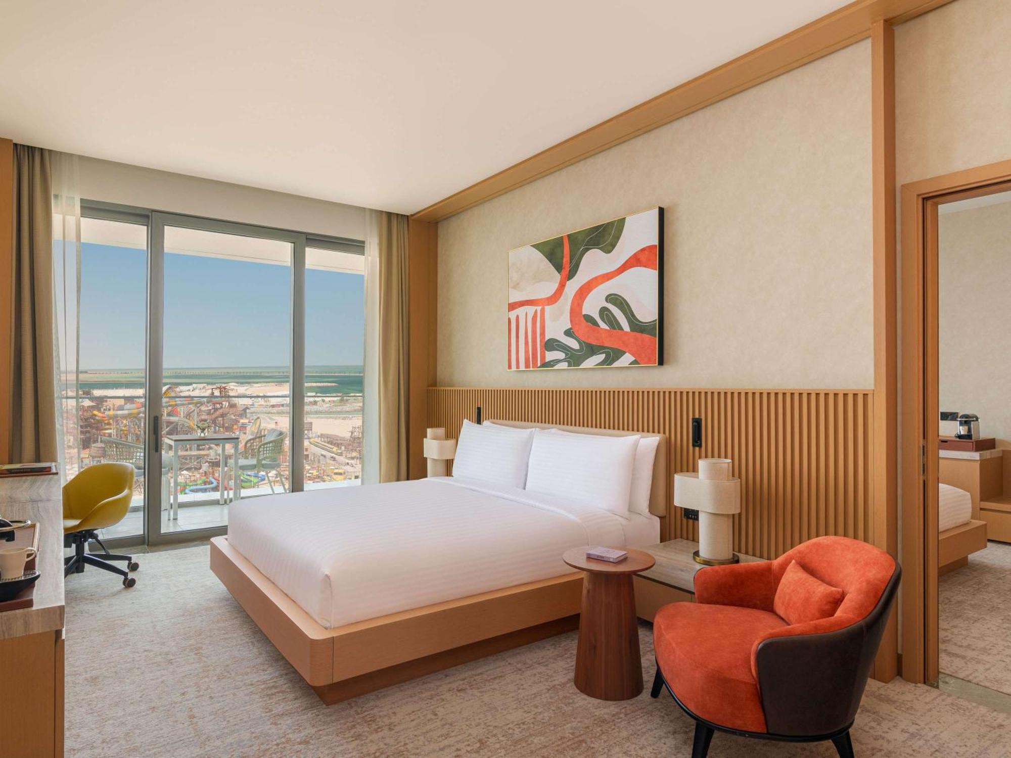 Rixos Premium Qetaifan Island North Hotel Lusail Eksteriør billede