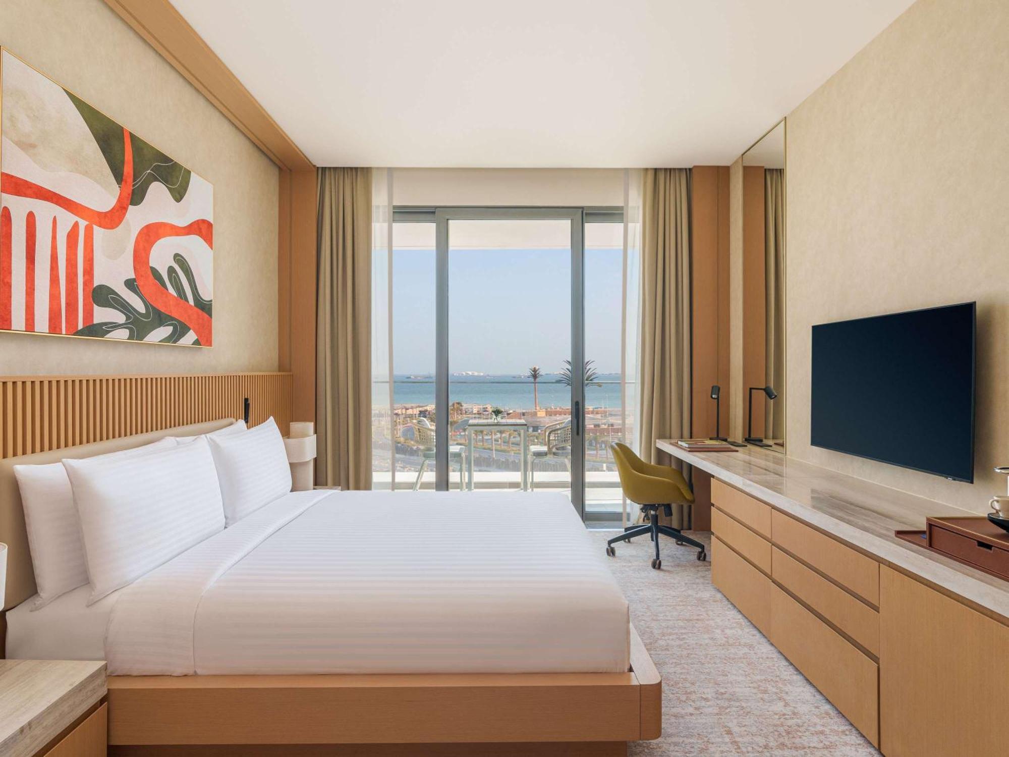Rixos Premium Qetaifan Island North Hotel Lusail Eksteriør billede