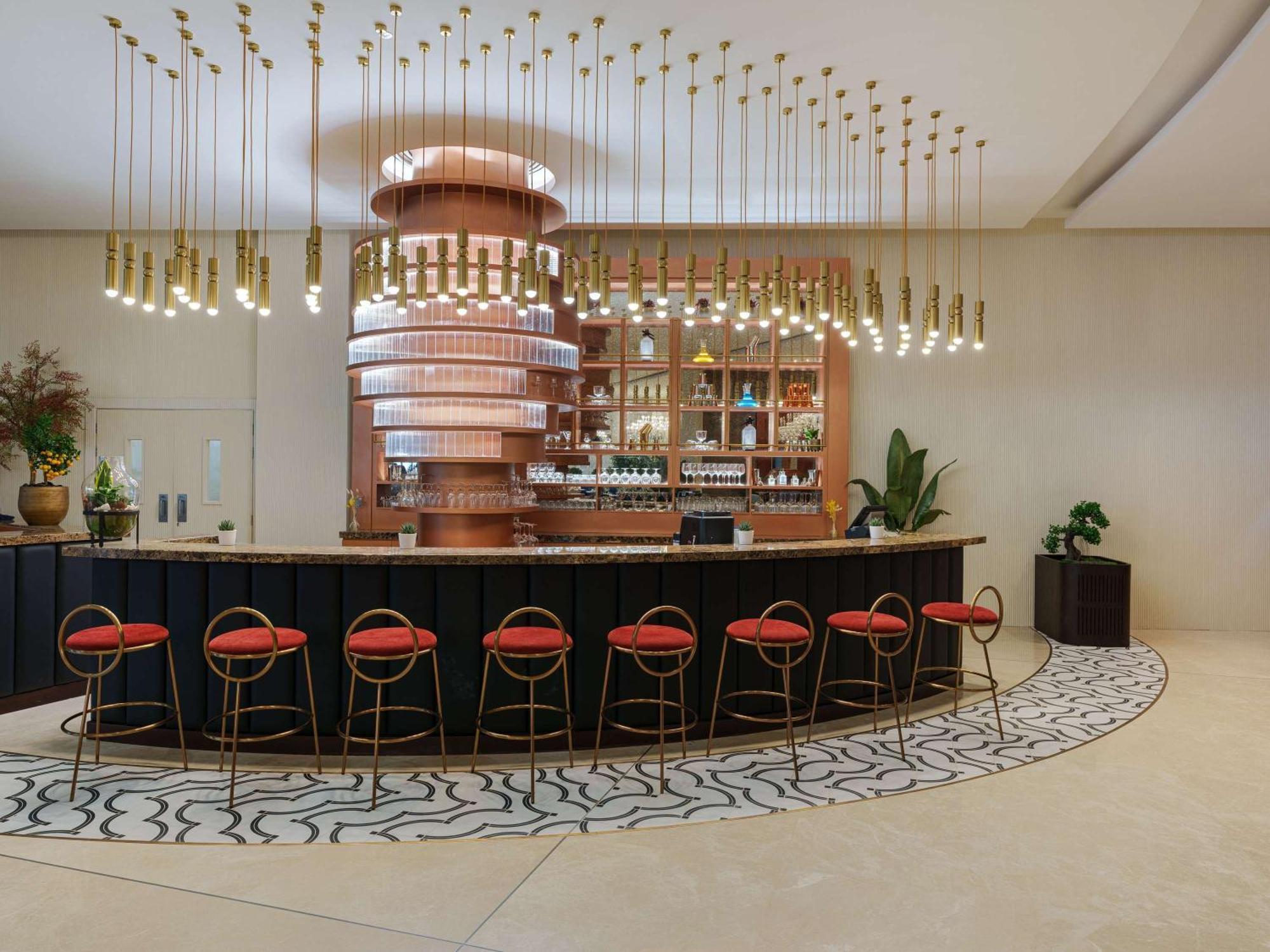 Rixos Premium Qetaifan Island North Hotel Lusail Eksteriør billede