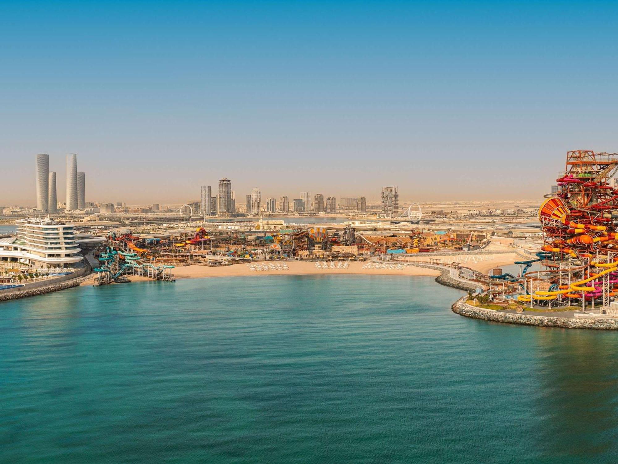 Rixos Premium Qetaifan Island North Hotel Lusail Eksteriør billede