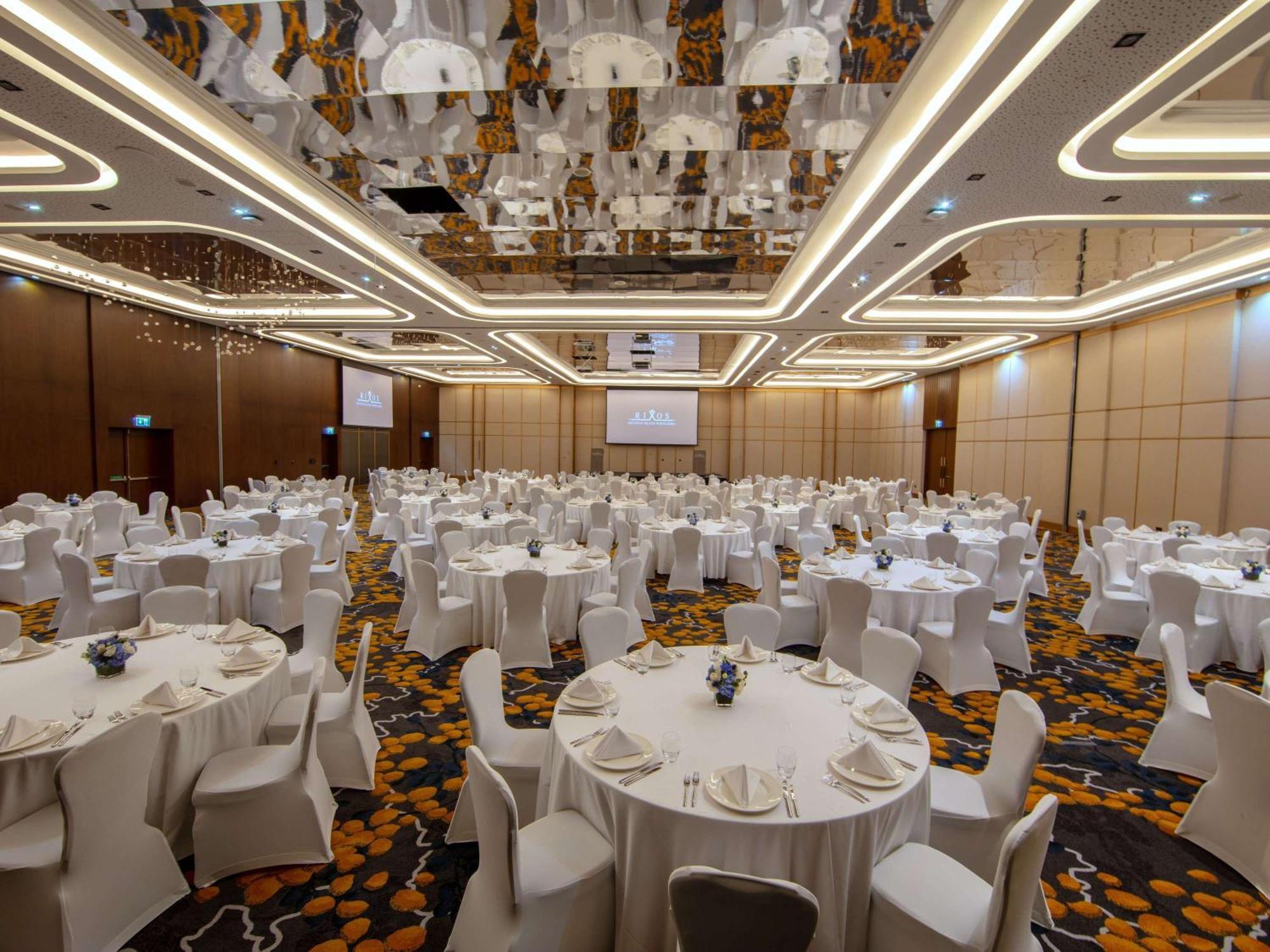 Rixos Premium Qetaifan Island North Hotel Lusail Eksteriør billede