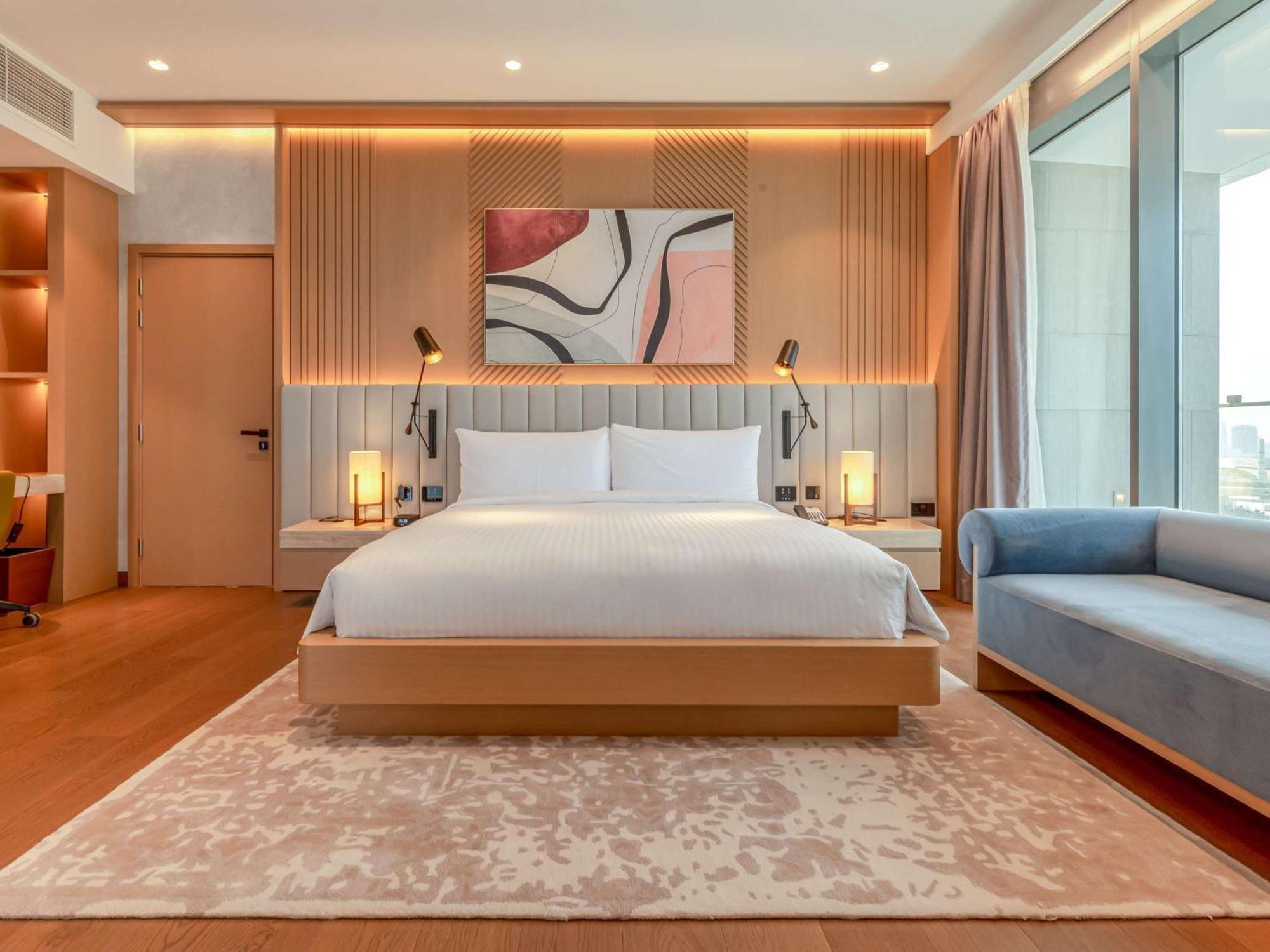Rixos Premium Qetaifan Island North Hotel Lusail Eksteriør billede