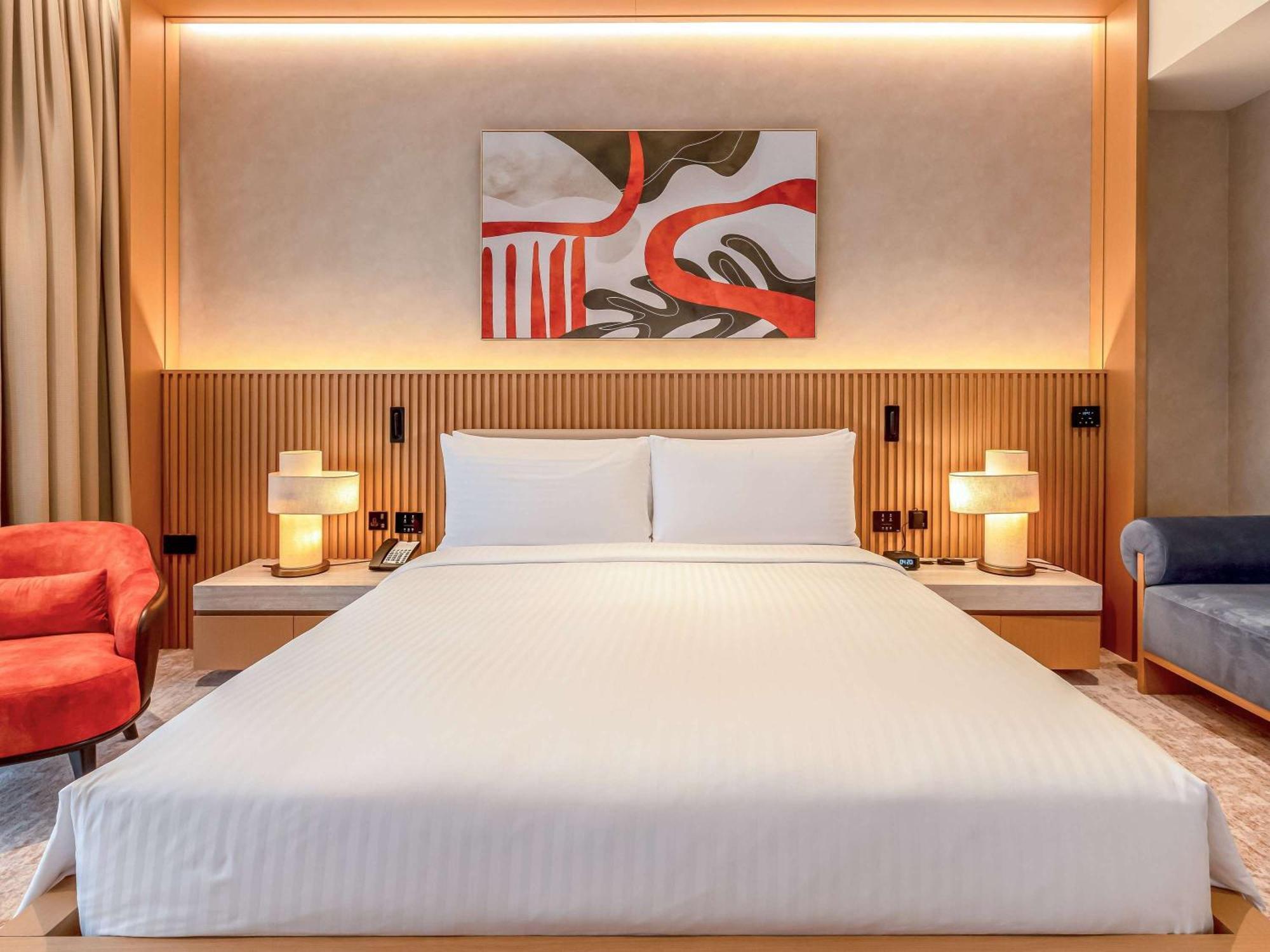 Rixos Premium Qetaifan Island North Hotel Lusail Værelse billede